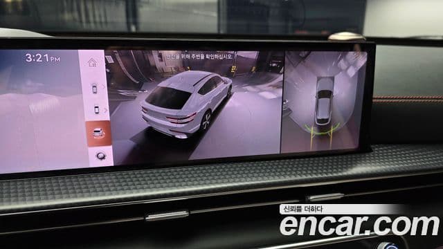 Genesis GV80 купе, 2024 16