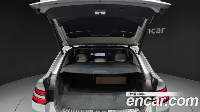 Genesis GV80 купе, 2024 20