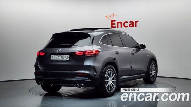 Mercedes-Benz GLA-класс H247 GLA45 AMG 4MATIC+, 2022 2