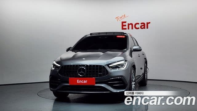 Mercedes-Benz GLA-класс H247 GLA45 AMG 4MATIC+, 2022 3