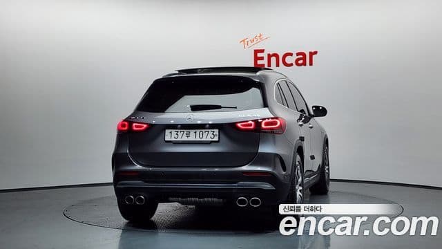 Mercedes-Benz GLA-класс H247 GLA45 AMG 4MATIC+, 2022 4