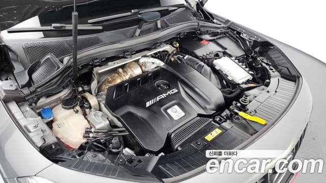 Mercedes-Benz GLA-класс H247 GLA45 AMG 4MATIC+, 2022 6