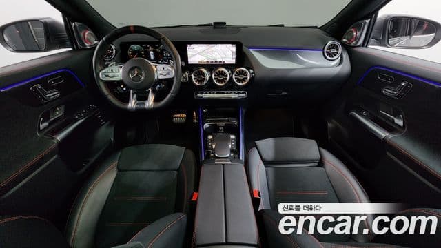 Mercedes-Benz GLA-класс H247 GLA45 AMG 4MATIC+, 2022 7