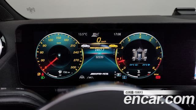 Mercedes-Benz GLA-класс H247 GLA45 AMG 4MATIC+, 2022 8