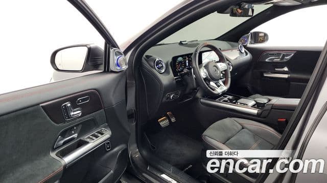 Mercedes-Benz GLA-класс H247 GLA45 AMG 4MATIC+, 2022 10