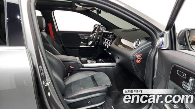 Mercedes-Benz GLA-класс H247 GLA45 AMG 4MATIC+, 2022 11