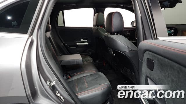 Mercedes-Benz GLA-класс H247 GLA45 AMG 4MATIC+, 2022 12