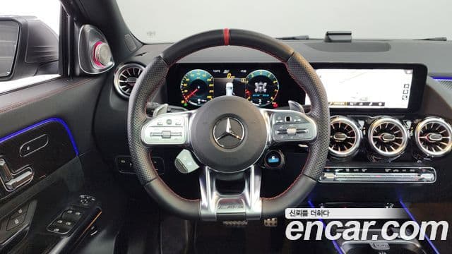 Mercedes-Benz GLA-класс H247 GLA45 AMG 4MATIC+, 2022 13