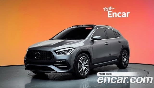 Mercedes-Benz GLA-класс H247 GLA45 AMG 4MATIC+, 2022 1