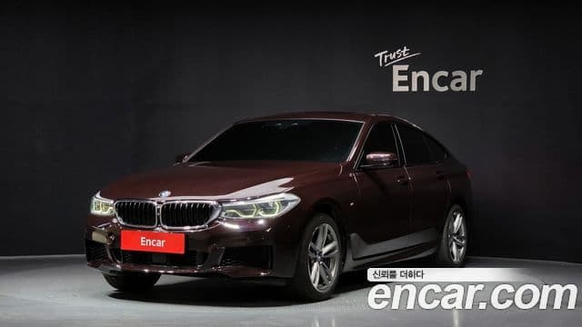 BMW 6시리즈 GT (G32) 630i xDrive M Sport, 2020 1