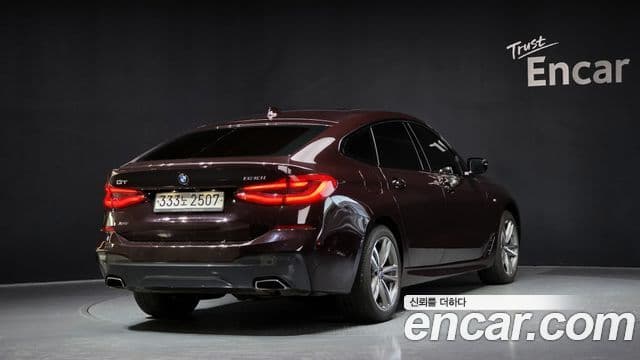 BMW 6시리즈 GT (G32) 630i xDrive M Sport, 2020 2