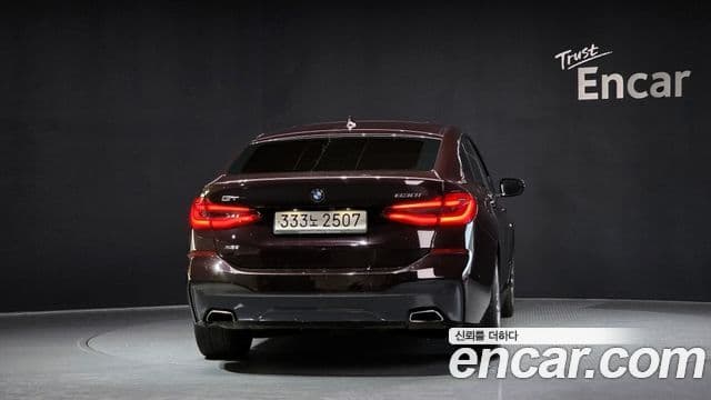 BMW 6시리즈 GT (G32) 630i xDrive M Sport, 2020 4