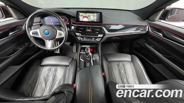 BMW 6시리즈 GT (G32) 630i xDrive M Sport, 2020 7