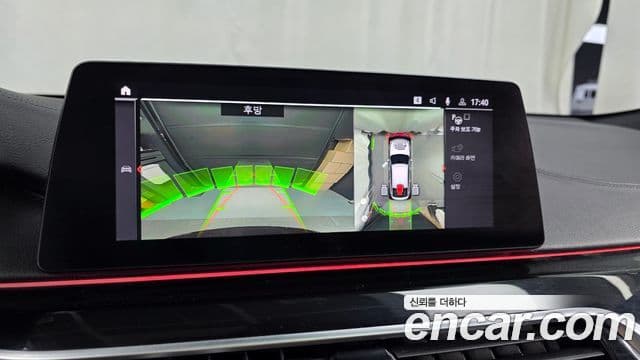 BMW 6시리즈 GT (G32) 630i xDrive M Sport, 2020 15