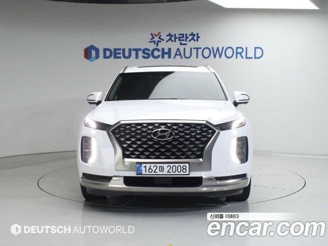 Hyundai Palisade Calligraphy, 2022 3