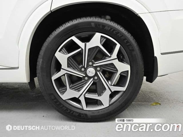 Hyundai Palisade Calligraphy, 2022 все фото