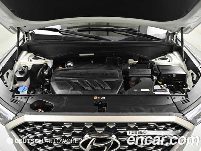 Hyundai Palisade Calligraphy, 2022 6