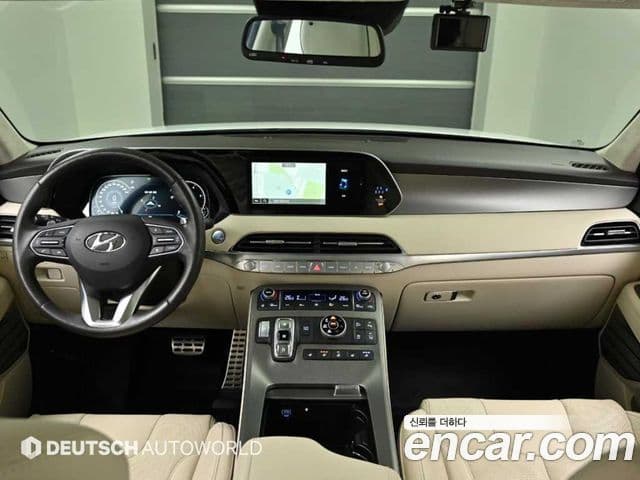 Hyundai Palisade Calligraphy, 2022 7
