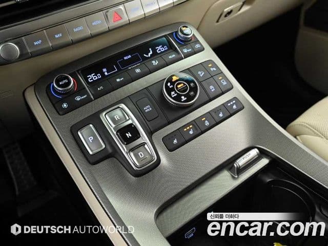 Hyundai Palisade Calligraphy, 2022 9