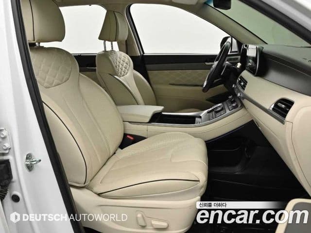 Hyundai Palisade Calligraphy, 2022 10