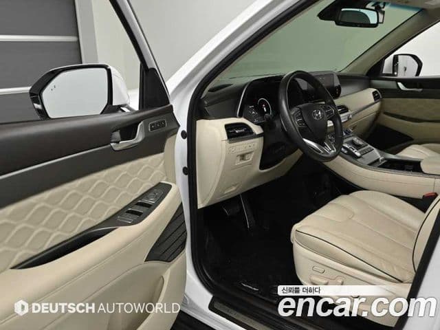 Hyundai Palisade Calligraphy, 2022 11