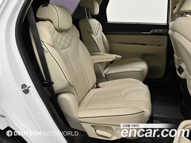 Hyundai Palisade Calligraphy, 2022 12