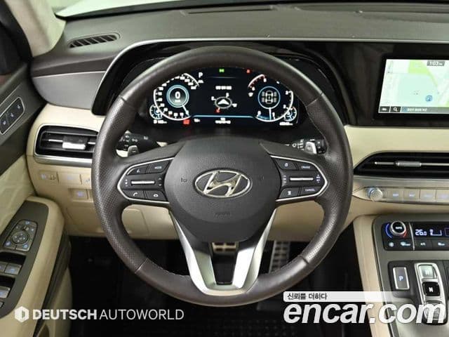 Hyundai Palisade Calligraphy, 2022 13