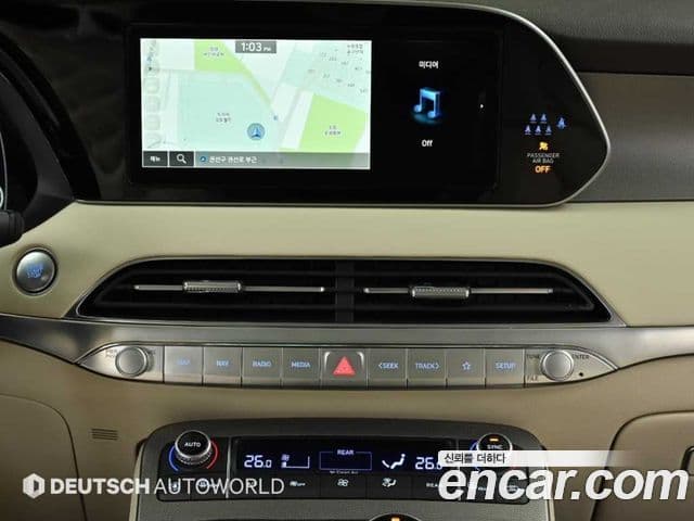 Hyundai Palisade Calligraphy, 2022 14