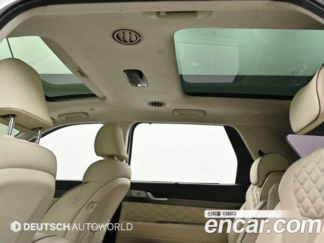 Hyundai Palisade Calligraphy, 2022 18