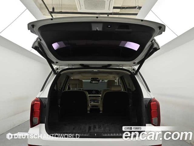 Hyundai Palisade Calligraphy, 2022 19