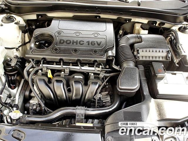 Hyundai YF Sonata Y20 top, 2011 6