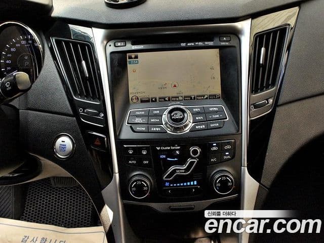 Hyundai YF Sonata Y20 top, 2011 12