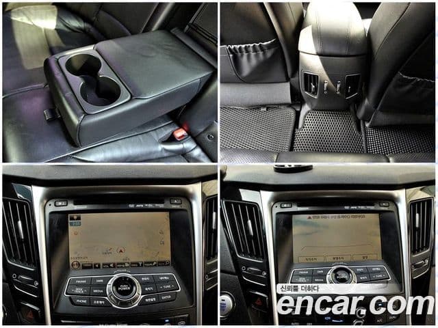 Hyundai YF Sonata Y20 top, 2011 16