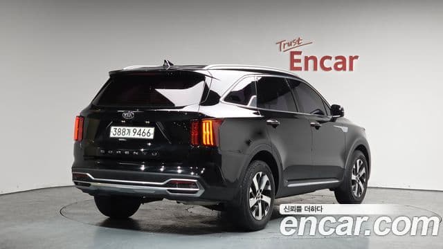 Kia Sorento 4세대 Prestige, 2021 2