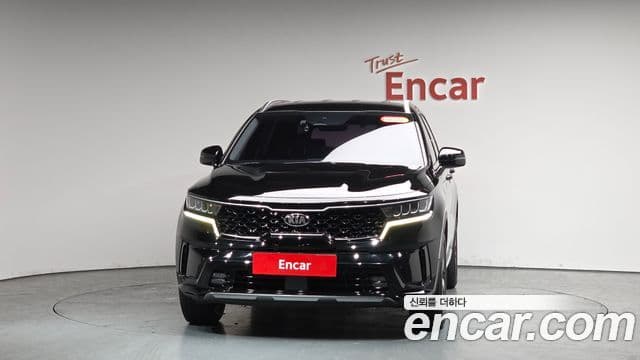 Kia Sorento 4세대 Prestige, 2021 3