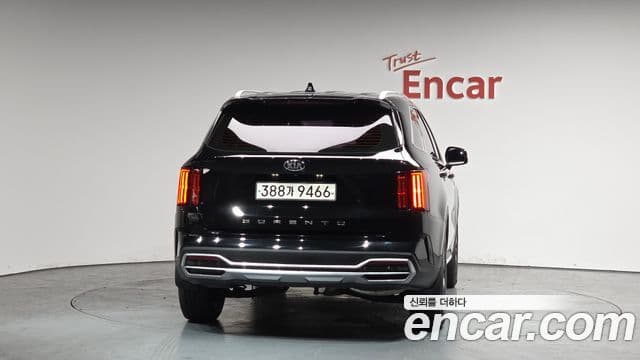 Kia Sorento 4세대 Prestige, 2021 4