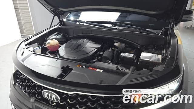 Kia Sorento 4세대 Prestige, 2021 6