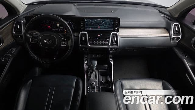 Kia Sorento 4세대 Prestige, 2021 7