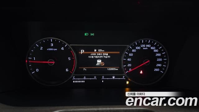 Kia Sorento 4세대 Prestige, 2021 8