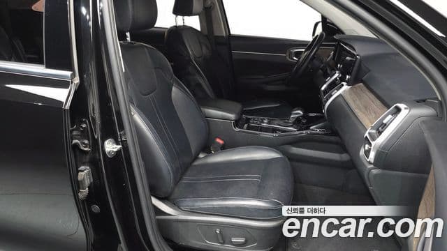 Kia Sorento 4세대 Prestige, 2021 10