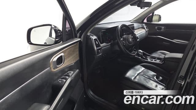 Kia Sorento 4세대 Prestige, 2021 12