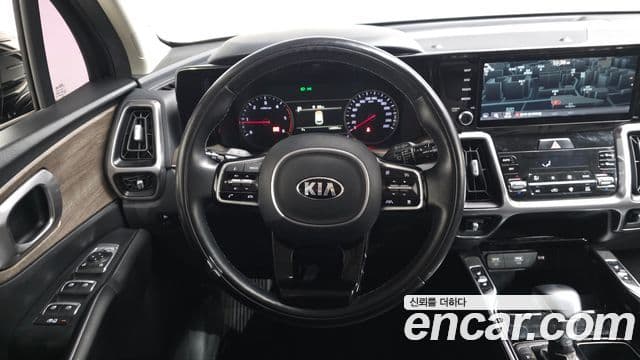 Kia Sorento 4세대 Prestige, 2021 13