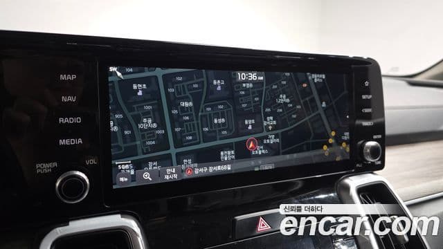 Kia Sorento 4세대 Prestige, 2021 14