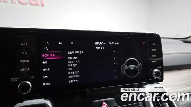 Kia Sorento 4세대 Prestige, 2021 16