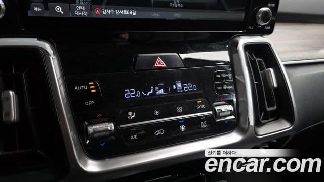 Kia Sorento 4세대 Prestige, 2021 17