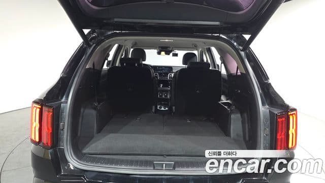 Kia Sorento 4세대 Prestige, 2021 19