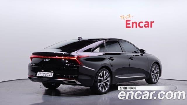 Kia K8 Noblesse, 2023 2