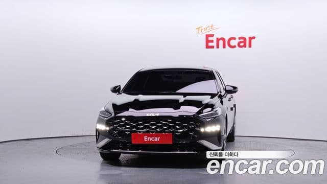 Kia K8 Noblesse, 2023 3