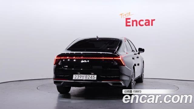 Kia K8 Noblesse, 2023 4