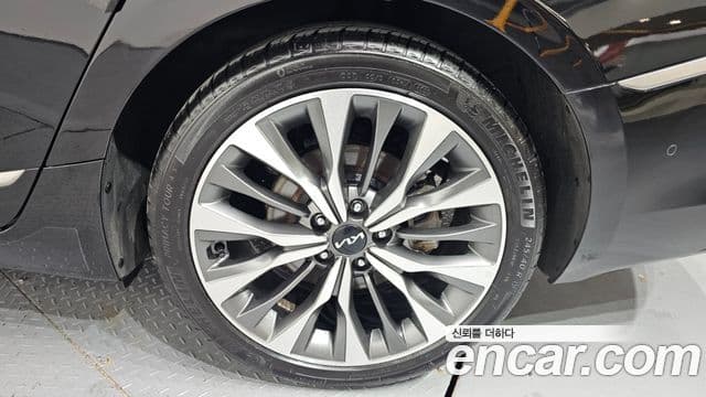 Kia K8 Noblesse, 2023 все фото